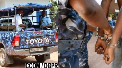 COMMUNE DE KALALÉ ET NIKKI : La police met la main sur des présumés voleurs de cabris