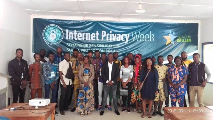 PROTECTION DE LA VIE PRIVÉE SUR INTERNET : Ip Week prend fin sur une note de satisfaction