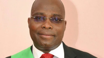 FACE A L’HEUREUX ABOUTISSEMENT DU DIALOGUE POLITIQUE, : L’He Adam Bagoudou salue la clairvoyance du président Patrice Talon