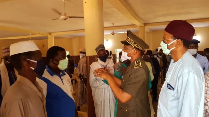 SUITE AUX AFFRONTEMENTS ENTRE AGRICULTEURS ET ÉLEVEURS DANS LA COMMUNE DE KALALÉ : Le Préfet Cissé en bon médiateur, restaure la paix