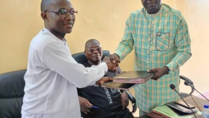 AGENCE TERRITORIALE DE DÉVELOPPEMENT AGRICOLE POLE 2 DE KANDI : Le nouveau Dg Issifou Dado Doko prend les commandes