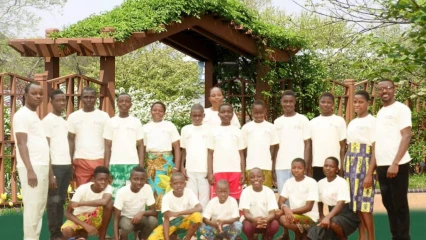PROMOTION DE L’EXCELLENCE ET ÉPANOUISSEMENT DES ENFANTS VULNÉRABLES : Les meilleurs élèves parrainés de Dedras-Ong découvrent Parakou