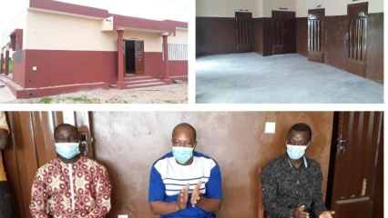 KOUANDE/MISE EN SERVICE DU CENTRE DE SANTE DE YAKABISSI : Le maire Kouandé-Sounon réalise un vieux rêve de ses mandants