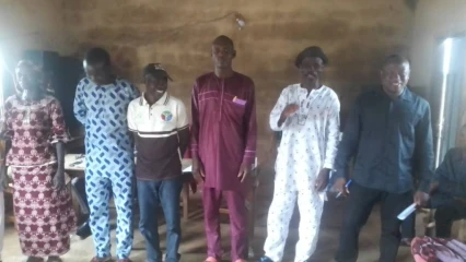 AG DE L&rsquo;ASSOCIATION DES BESSORIBE-DAATABA À NATITINGOU : Plusieurs sujets culturels et cultuels de la tribu débattus