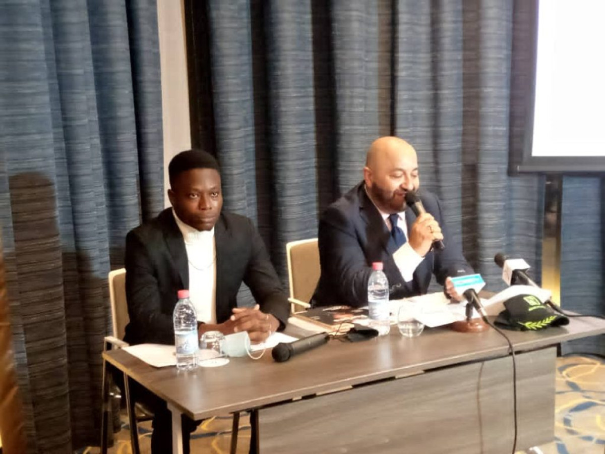 INTERNATIONAL AFRICA GAMING CUP :  Nicecactus dévoile la compétition à la presse  . Tekken 7, Clash Royale et Pubg mobile, les trois jeux vidéo retenus