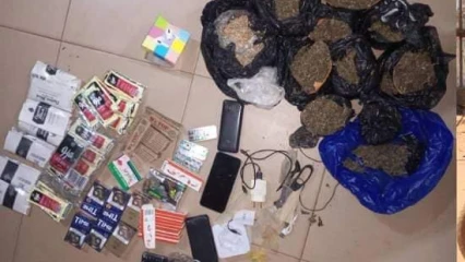 TRAFIC DE DROGUE : Deux individus arrêtés à Tori Bossito