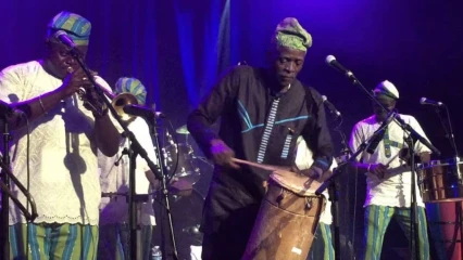 DECLIN DU SPECTACLE LIVE AU BENIN : Quand l’amateurisme musical dame le pion au professionnalisme