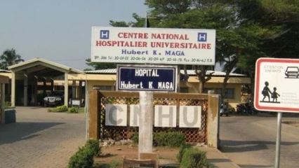 SUITE AU DÉCÈS DE PATIENTS AU CNHU-HKM : Les clarifications du directeur général