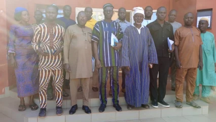 Intercommunalité des communes de Kouandé-Kérou-Péhunco: le budget 2026 de l’Epci des 2Kp adopté