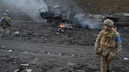 GUERRE ENTRE L’UKRAINE ET LA RUSSIE : L’Onu en session extraordinaire ce jour