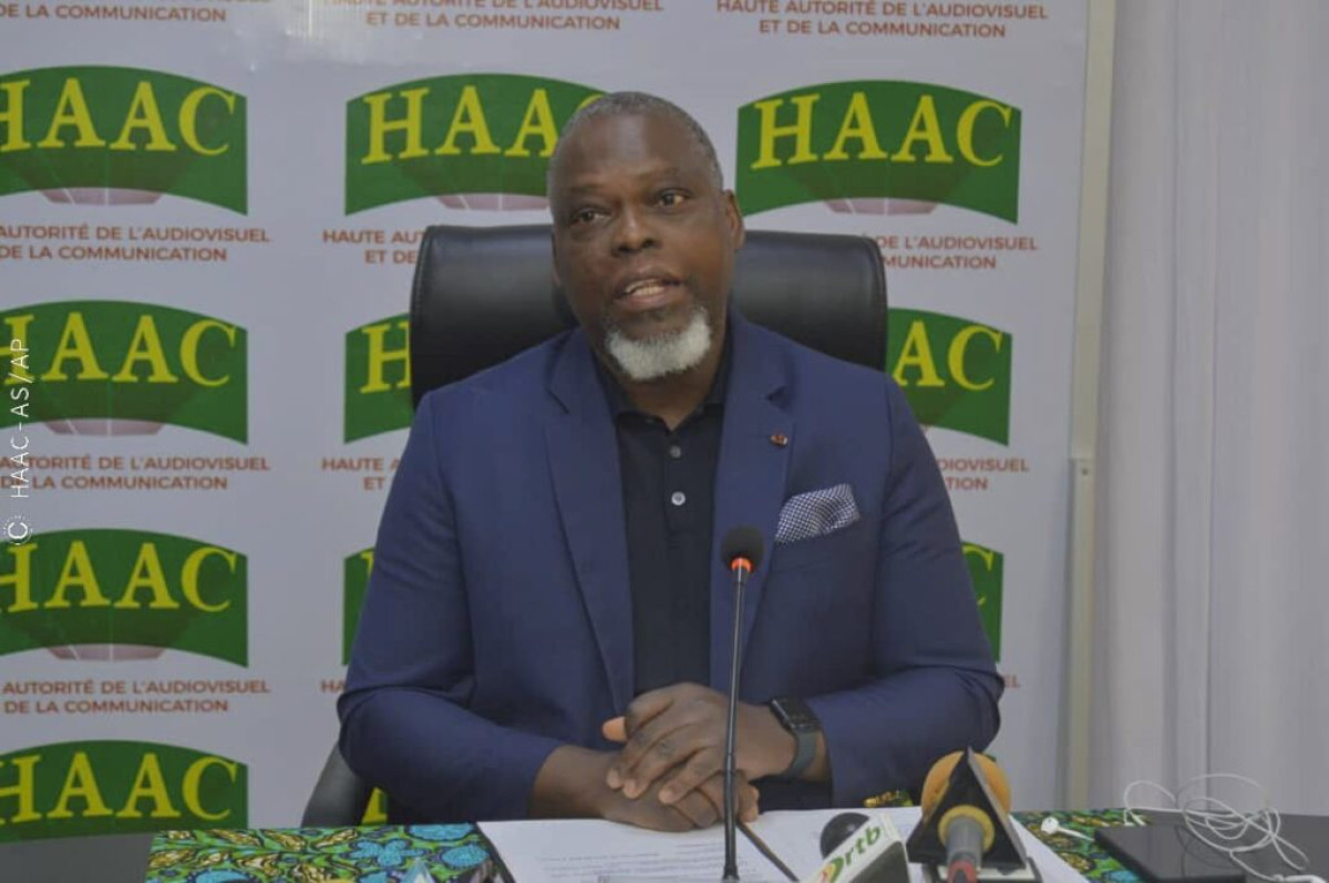 Univers médiatique au bénin: plusieurs médias en ligne suspendus par la haac