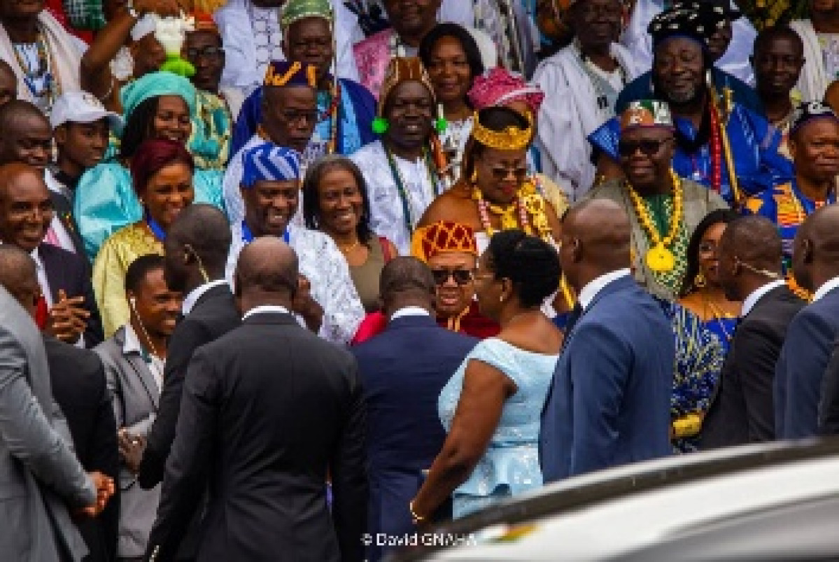 Au-delà d'une demande de pardon: les béninois attendent plus d'actions de leur président