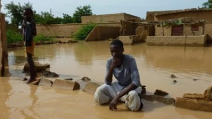 CONSEQUENCES DES INONDATIONS A KANDI : 3558 ménages sans abris, 201 hectares de coton inondés