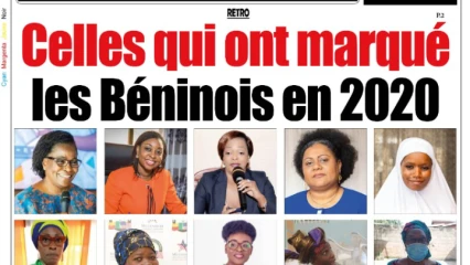 RETRO : Celles qui ont marqué les béninois en 2020