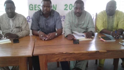 BANIKOARA : Le conseil communal rend compte