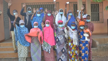 MEDIATION SCIENTIFIQUE SUR LE GENRE ET LE PASTORALISME AU BENIN : Dr. Georges Djohy présente ses résultats de recherche aux groupements de femmes de Banikoara et Ségbana