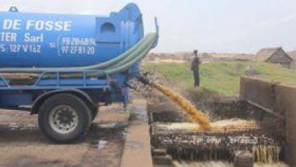 GESTION DES BOUES DE VIDANGE A PARAKOU : L’environnement et la santé de la population en péril !