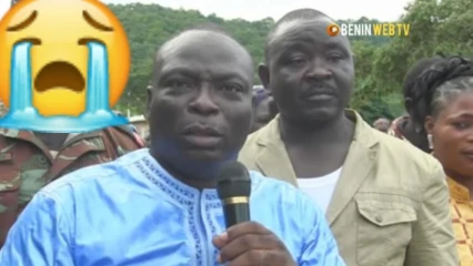 DÉCÈS DE EL-HADJ ABDOULAYE MOUSSA MOUTAKILOU NARO DIT BIO 7H : Dévasté, l&rsquo;He Rachidi Gbadamassi rend hommage à un bras droit