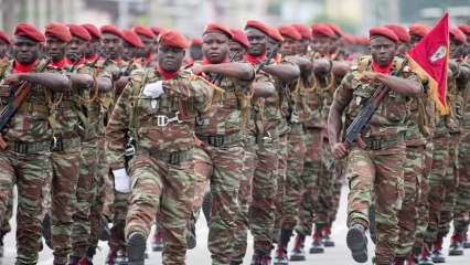 BÉNIN/CONCOURS MILITAIRE SPÉCIAL 2023 : La phase sportive prévue du 9 au 11 juin prochain