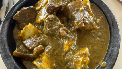 FOCUS SUR LA SAUCE  »KOBUSSA » : Au cœur d’une saveur unique et thérapeutique dont seuls les Baatombu détiennent le secret 