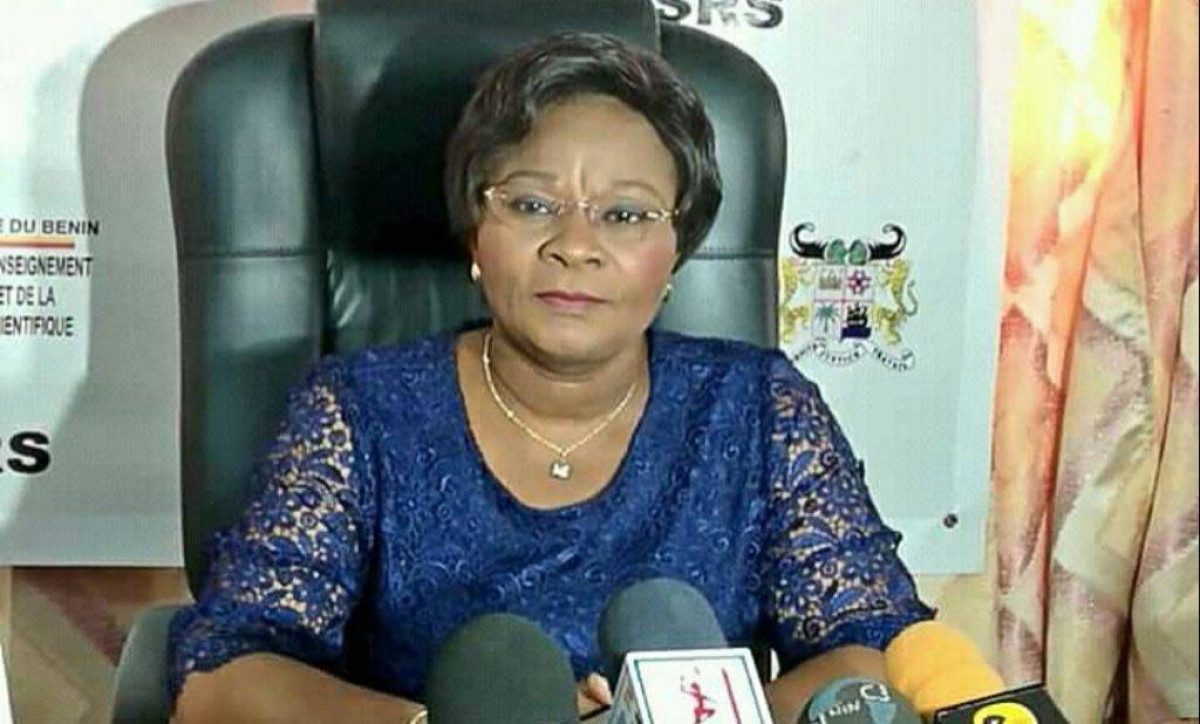 ATTRIBUTION DES ALLOCATIONS UNIVERSITAIRES AU BÉNIN : Attanasso fait le point de l&rsquo;année académique