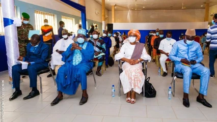 PROJET INTÉGRÉ DE TRANSFORMATION NUMÉRIQUE DES RÉGIONS RURALES (PITN2R) : En route vers la transformation numérique du secteur agricole