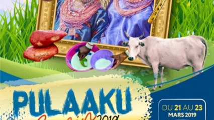 2È ÉDITION DU FESTIVAL PULAAKU BÉNIN  :    Tout sur lesPeulhs  en 3 jours à Parakou