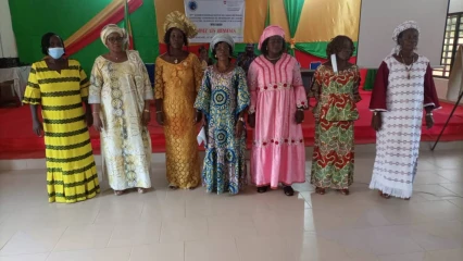 ASSEMBLEE GENERALE ELECTIVE DE L’UFEC-2ABCD : Kadidjatou Djegga Demmon prend désormais les commandes