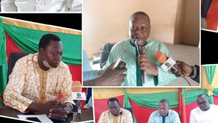 ACTUALITÉ POLITIQUE DU WEEKEND : Le Br sous l’égide de Gbian, Toko et Gounou dégotent 14 conseillers communaux Fcbe