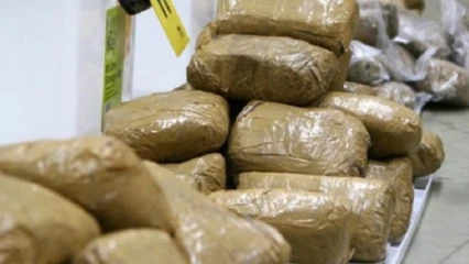 BÉNIN : Une importante quantité de drogue saisie par la douane