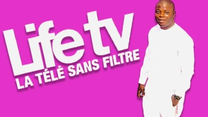 SÉJOURNANT EN CÔTE D’IVOIRE DEPUIS QUELQUES JOURS : Barnabas Orou Kouman fait une immersion au sein de Life Tv et Radio .  Vers un partenariat entre Daabaaru et Life Tv/Radio