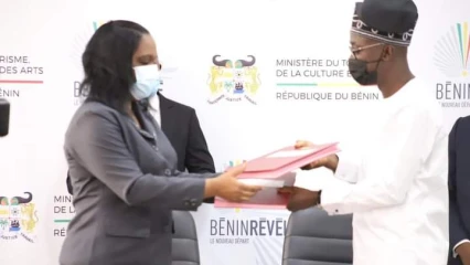 PROMOTION DE LA CULTURE ET DES ARTS :  Le Bénin et le Cuba posent les jalons d&rsquo;un partenariat fructueux
