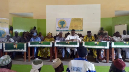 APRES LE CONGRES DU PARTI UNION PROGRESSISTE : Les maires de la 2e circonscription électorale font le point à la base