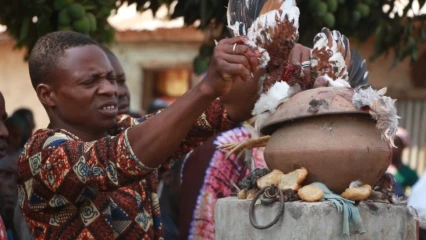 AU CŒUR DES RELIGIONS ENDOGÈNES EN MILIEU BAATONU AU NORD BENIN : « Soku diru », tout sur les rites et sacrifices avant la consommation de la nouvelle igname