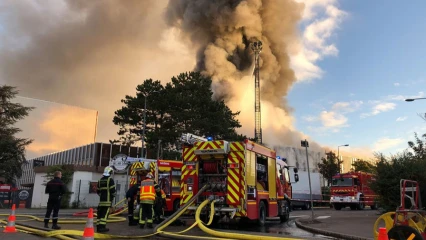 INCENDIE À NATITINGOU : Plusieurs dégâts matériels enregistrés