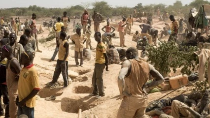BURKINA-FASO : L’explosion sur un site d’orpaillage fait 59 morts