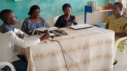 7E ÉDITION DU SALON DU LIVRE ET DE L’ALPHABÉTISATION À PARAKOU (SLAP) :  L’Ong Arc-Tankpéwa rend hommage à Jean Pliya