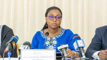 PRÉSENTATION DE L&rsquo;AGENDA 2023 DU SECTEUR DU NUMÉRIQUE : Le Bénin dévoile sa feuille de route