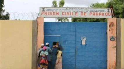 ÉVASION À LA PRISON CIVILE DE PARAKOU : Le régisseur et le gardien Chef, limogés