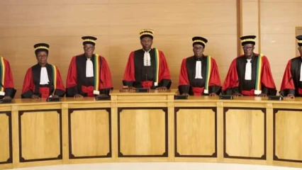 RECOURS « EN INTERVENTION » D&rsquo;UN CITOYEN SUR LA REGULARITE DU SCRUTIN PRESIDENTIEL : La Cour Constitutionnelle valide l&rsquo;élection