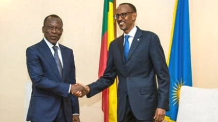 DIPLOMATIE AU BÉNIN : Tout sur l&rsquo;agenda de la visite du Président Paul Kagamé