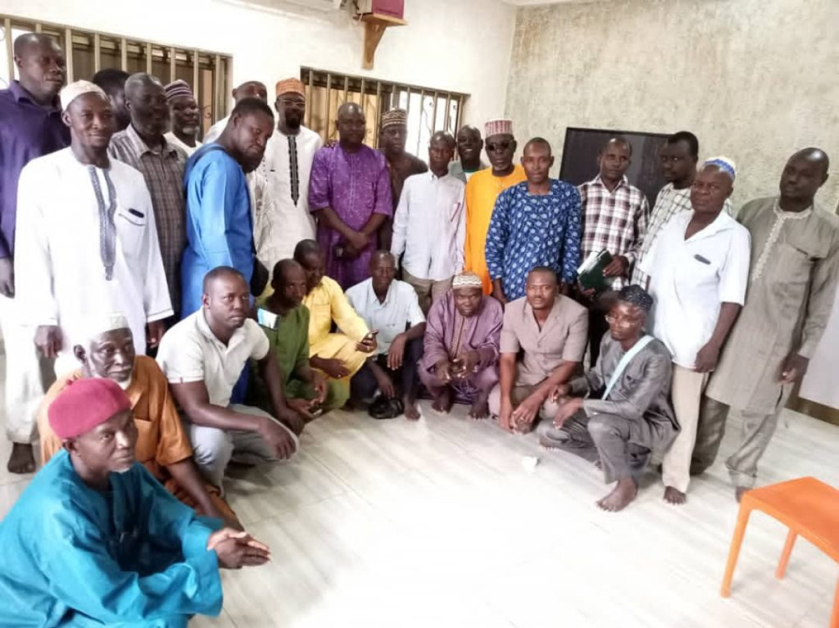 POUR LES LÉGISLATIVES PROCHAINES À MALANVILLE : Idrissou Bako reçoit l&rsquo;engagement des responsables Fcbe