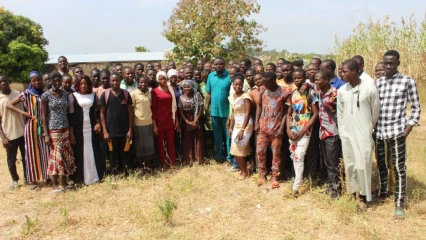 PARAKOU/CONSTRUCTION IMMINENTE DE LA CITÉ UNIVERSITAIRE DES ÉTUDIANTS DE BANIKOARA : Sarako Tamou préoccupé par l’éducation et la formation des jeunes