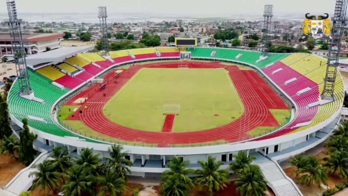 STADE DE L&rsquo;AMITIÉ GMK DE COTONOU : Une nouvelle convention de concession signée avec la Cnss