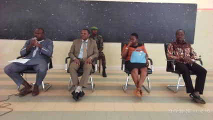 JOURNÉES PORTES OUVERTES A L&rsquo;UNIVERSITÉ DE PARAKOU : Les bacheliers s&rsquo;imprègnent des filières disponibles