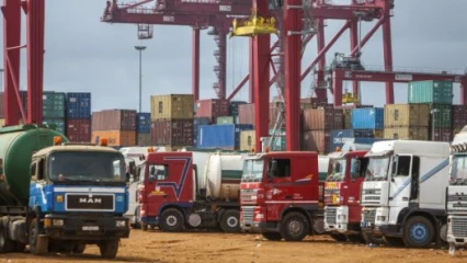 APRES LA ROUVERTURE DES FRONTIÈRES BÉNINO-NIGERIANES : Le passage des gros porteurs toujours bloqué à Sèmè-kraké