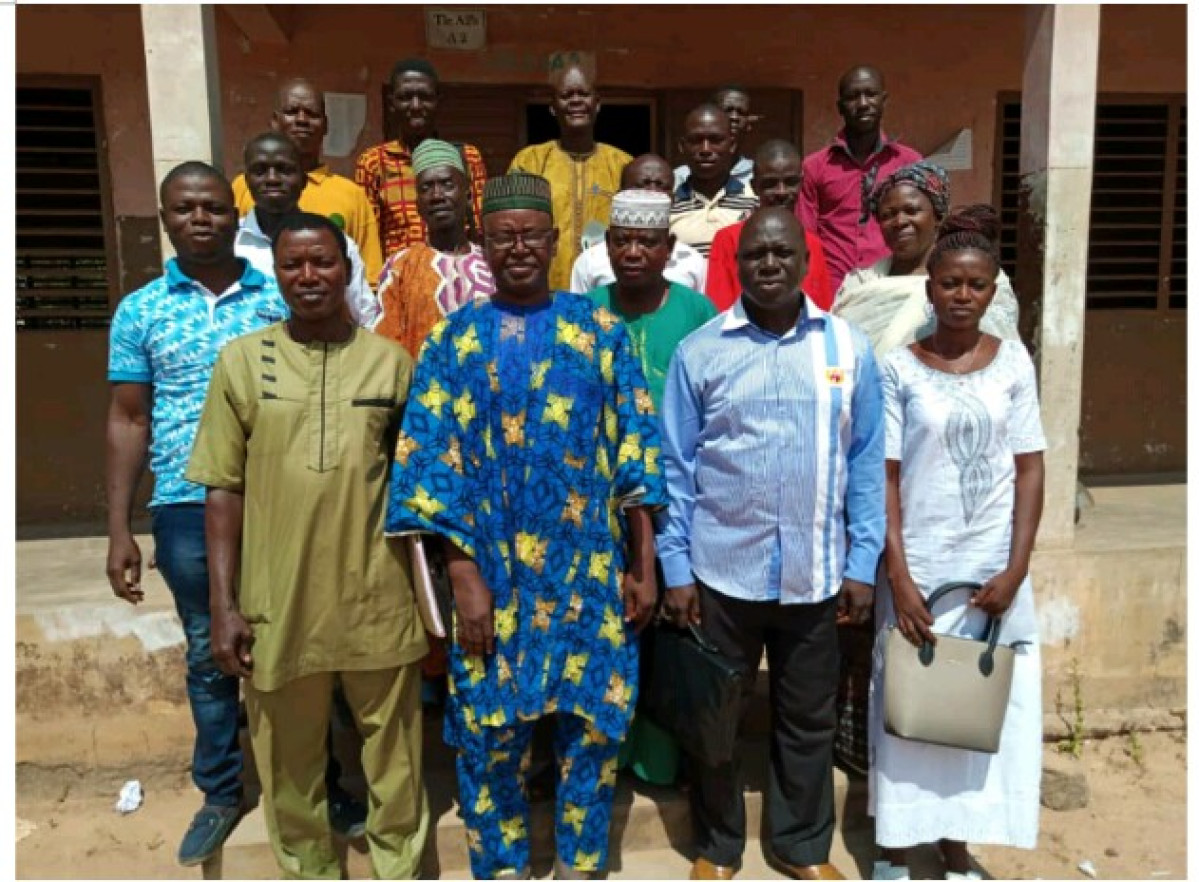 SÉANCE DE RESTITUTION DES RÉSULTATS DU CONGRÈS CONSTITUTIF DE L&rsquo;ASSOCIATION DE DÉVELOPPEMENT YADURA DE GUILMARO  :  La diaspora parakoise informée