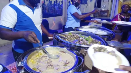 VALORISATION DU SECTEUR ANACARDE PAR LA SOCIÉTE TOLARO GLOBAL : Les produits dérivés de l&rsquo;amande de cajou présentés aux parakois