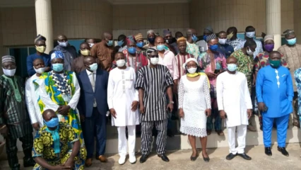 ASSEMBLÉE GÉNÉRALE ELECTIVE DE LA FERCAB : Roland Yves Alaye, nouveau président