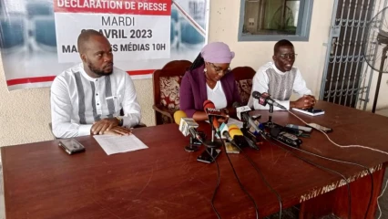 NON DÉLIVRANCE DES CARTES DE PRESSE AUX PROFESSIONNELS DES MÉDIAS : L’Upmb lance l&rsquo;opération “Ma carte de presse, je l&rsquo;exige maintenant”